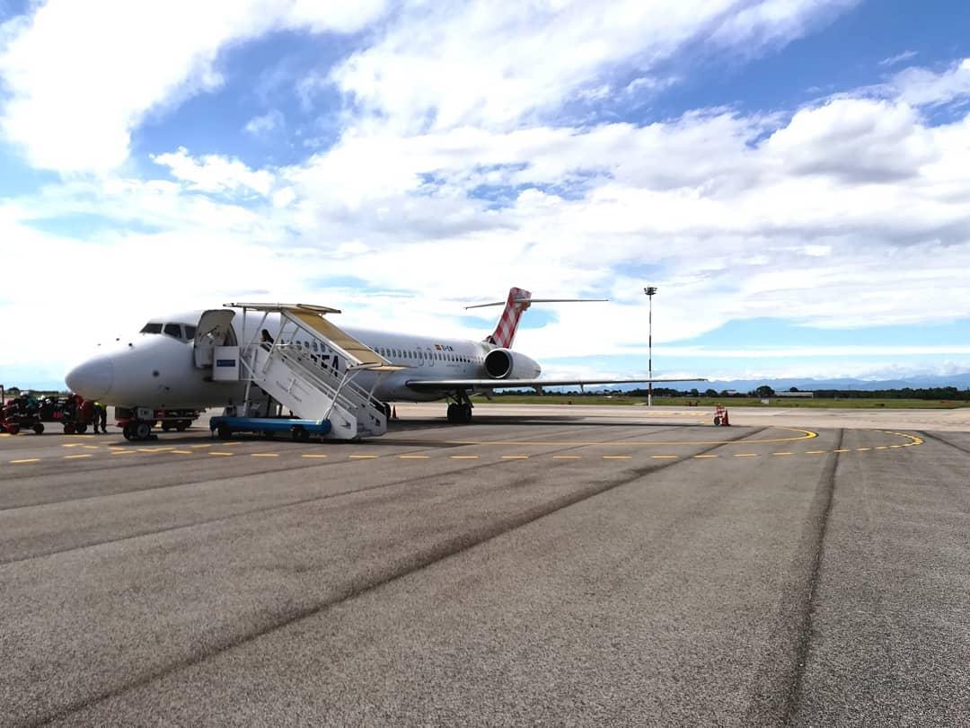 Copertina per Trieste Airport, secondo Piccin: «Regione e governo accompagnino ripresa e potenziamento»